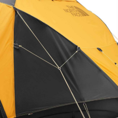 BARRACA TECNICA VE 25 3P AMARELO E PRETO THE NORTH FACE - Terratop Aventura