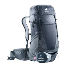 MOCHILA FUTURA PRO 36L NEW PRETO DEUTER - Terratop Aventura