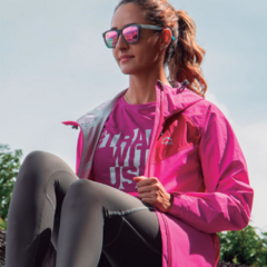 JAQUETA FEMININA ANORAK ANDES PRO CORTA VENTO ROSA PINK 219R05075ZZZIF4 KAILASH na internet