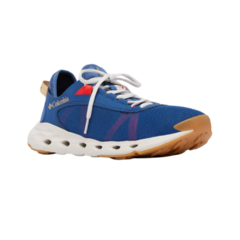 TÊNIS MASCULINO DRAINMAKER XTR AZUL CARBON BM1158-469 COLUMBIA