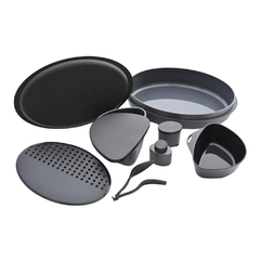 KIT 1P MEAL SET PRETO PRIMUS - comprar online