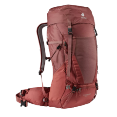 MOCHILA FUTURA AIR TREK 45+10L SL NEW VERMELHO DEUTER