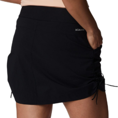 SHORTS SAIA FEMININO ANYTIME CASUAL PRETO AL4071-011 COLUMBIA - comprar online