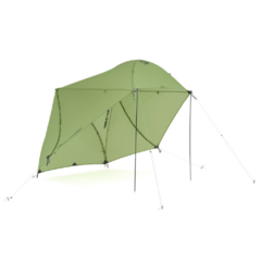 BARRACA TECNICA TELOS TR2 2P VERDE SEA TO SUMMIT - comprar online