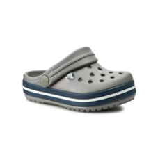 SANDÁLIA INFANTIL CROCBAND SMOKE/NAVY X1099805H CROCS - loja online