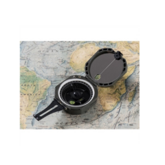 BUSSOLA GEOLOGICAL COMPASS TIPO BRUNTON NATUREHIKE - Terratop Aventura