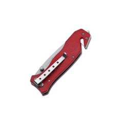 CANIVETE MAGNUM FIRE BRIGADE VERMELHO BOKER - comprar online