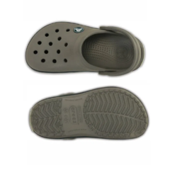 SANDÁLIA INFANTIL CROCBAND SMOKE/NAVY X1099805H CROCS na internet