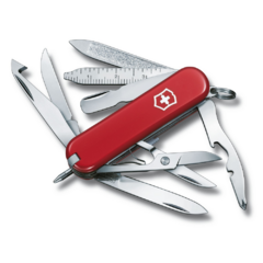 CANIVETE 18F MINICHAMP VERMELHO 0.6385 VICTORINOX - comprar online