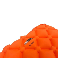 ISOLANTE TÉRMICO INFLAVEL ULTRALIGHT OROK LARANJA AZTEQ - comprar online