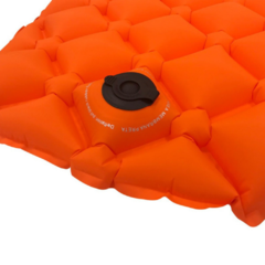 ISOLANTE TÉRMICO INFLAVEL ULTRALIGHT OROK LARANJA AZTEQ na internet