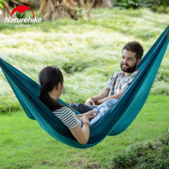 REDE HAMMOCK CASAL LARANJA NATUREHIKE - comprar online