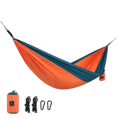 REDE HAMMOCK LARANJA NATUREHIKE