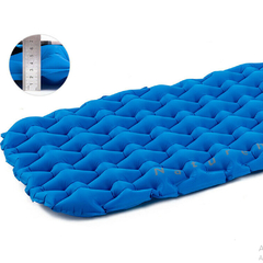 ISOLANTE TÉRMICO INFLAVEL SLEEPING PAD FC-10 LARANJA NATUREHIKE - comprar online