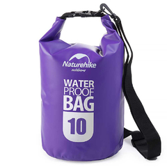 SACO ESTANQUE NÁUTICO 10L ROXO NATUREHIKE