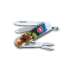 CANIVETE 7F CLASSIC SD I LOVE HIKING 0.6223.L2002 VICTORINOX - comprar online