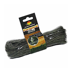 PARACORD 10M 250KG VERDE GUEPARDO