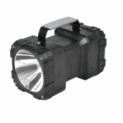 LANTERNA E HOLOFOTE RECARREGÁVEL 1500 LUMENS MONSTER PRETA NAUTIKA - comprar online