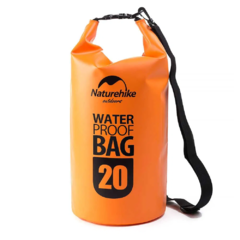 SACO ESTANQUE NÁUTICO 20L LARANJA NATUREHIKE