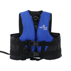 COLETE 020KG AZUL E PRETO COAST - comprar online