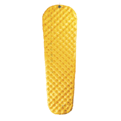ISOLANTE TÉRMICO INFLAVEL ULTRALIGHT MAT LARGE AMARELO SEA TO SUMMIT