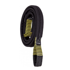 FITA DE ANCORAGEM CORDURA STRONG 150CM 20MM 22KN PRETA CONQUISTA