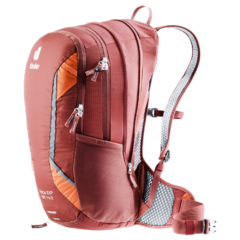 MOCHILA RACE EXP AIR 14+3L VERMELHA DEUTER - comprar online