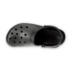 SANDÁLIA UNISSEX CLASSIC BLACK X10001001 CROCS - comprar online