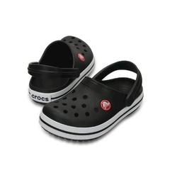 SANDÁLIA UNISSEX CROCBAND BLACK 11016001 CROCS - loja online