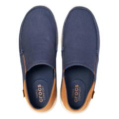 MOCASSIM MASCULINO COVERTIBLE SLIP-ON SANTA CRUZ NAVY MASCULINO 2048344R9 CROCS - comprar online