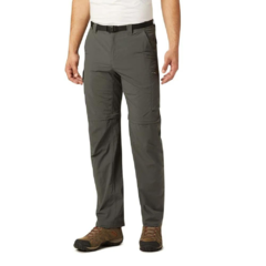 CALÇA MASCULINA CONVERSÍVEL SILVER RIDGE GRILL AM8004-028 COLUMBIA - Terratop Aventura