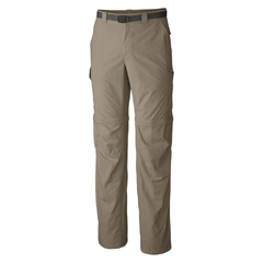 CALÇA MASCULINA CONVERSÍVEL SILVER RIDGE TUSK AM8004-221 COLUMBIA - Terratop Aventura