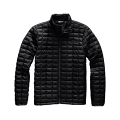 JAQUETA MASCULINA THERMOBALL ECO SEM CAPUZ PRETO FOSCO NF0A3Y3NXYM THE NORTH FACE - comprar online