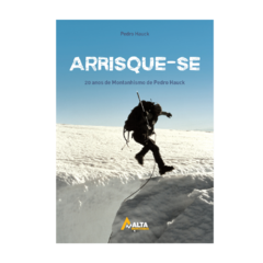 LIVRO ARRISQUE-SE POR PEDRO HAUCK