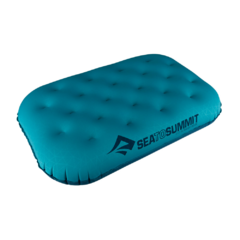 TRAVESSEIRO INFLÁVEL ULTRALIGHT AEROS PILLOW DELUXE AZUL SEA TO SUMMIT