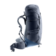 MOCHILA AIRCONTACT LITE 50+10L NEW PRETO DEUTER - loja online