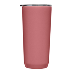 COPO TÉRMICO THUMBLER C/ TAMPA 600ML ROSA CAMELBAK - comprar online