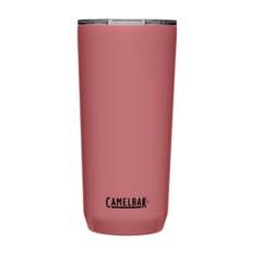 COPO TÉRMICO THUMBLER C/ TAMPA 600ML ROSA CAMELBAK