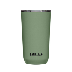 COPO TÉRMICO THUMBLER C/ TAMPA 500ML VERDE CAMELBAK