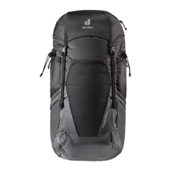 MOCHILA FUTURA PRO 40L NEW PRETO DEUTER - loja online