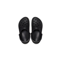 SANDÁLIA INFANTIL CROCBAND CLEAN OFF COURT CLOG T PRETO X208479001 CROCS na internet