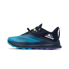 TÊNIS FEMININO MONTRAIL TRINITY FKT AZUL OCEAN BLUE BL6578-417 COLUMBIA - comprar online