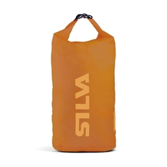 SACO ESTANQUE CARRY DRY 12L LARANJA SILVA