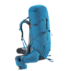 MOCHILA AIRCONTACT CORE 60+10L AZUL DEUTER - loja online