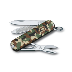 CANIVETE 7F CLASSIC SD CAMUFLAGE 0.6223.94 VICTORINOX