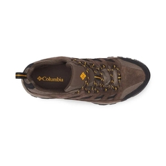 TÊNIS MASCULINO CRESTWOOD WATERPROOF WIDE MARROM MUD SQUASH BM5372-255 COLUMBIA na internet