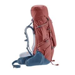 MOCHILA AIRCONTACT X 60+15L SL NEW VERMELHO DEUTER na internet