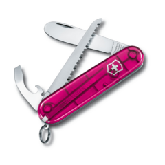 CANIVETE 9F MY FIRST PINK 0.2373.T5 VICTORINOX - comprar online