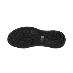 TÊNIS MASCULINO IMPERMEÁVEL HEDGEHOG 3 PRETO NF0A818QKT0 THE NORTH FACE - Terratop Aventura