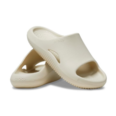 CHINELO FEMININO MELLOW SLIDE BEGE BONE 2083922Y2 CROCS